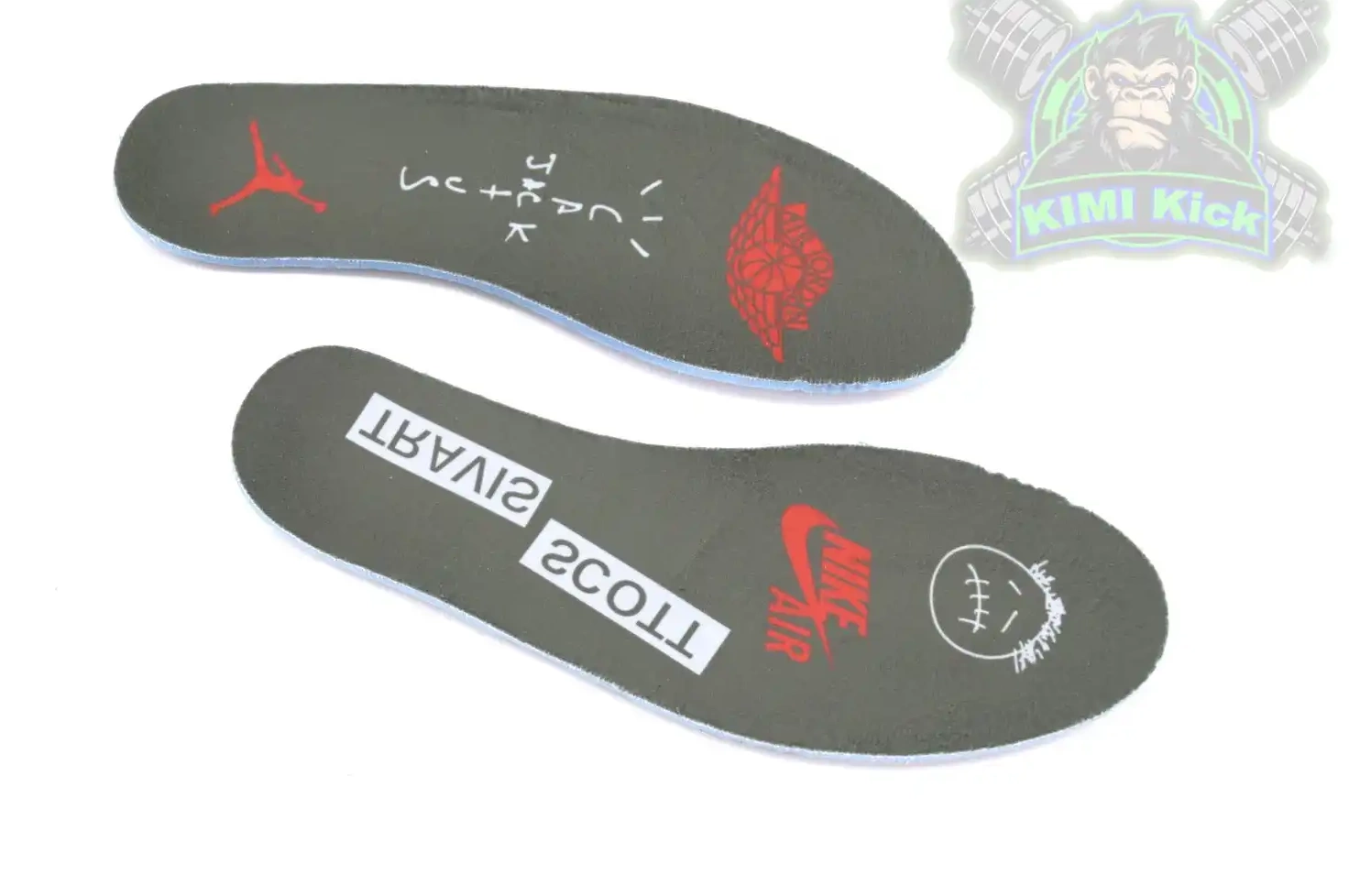 Jordan Kimikick Jordan Air OG Scott Low 1 x 7.0 Travis 0703